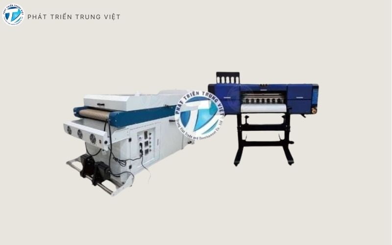 Máy in chuyển nhiệt Locor